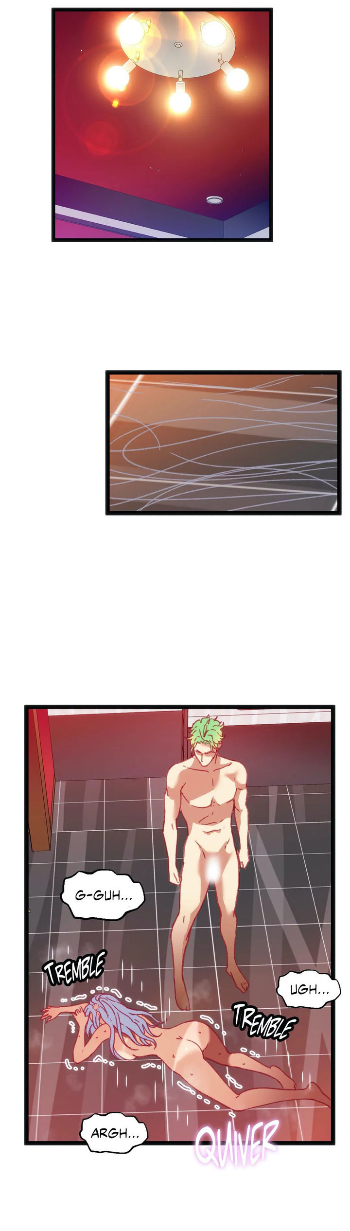 The Body Game Chapter 30 Page 31