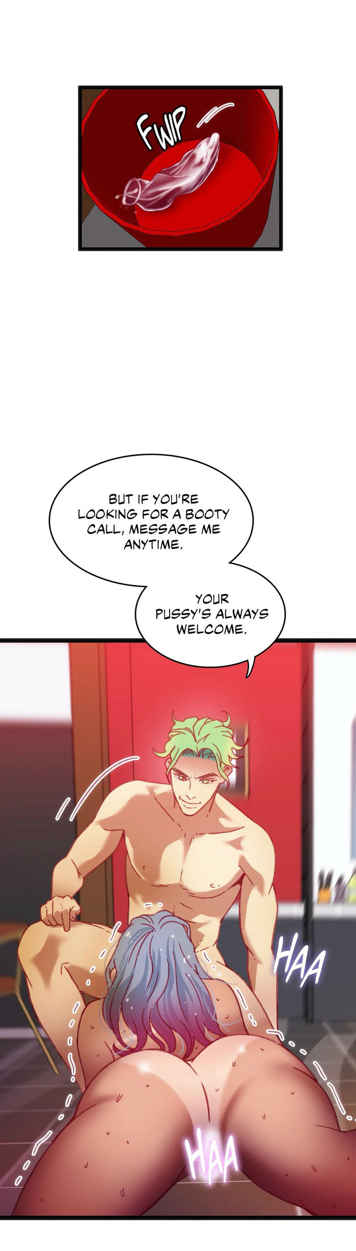 The Body Game Chapter 30 Page 33