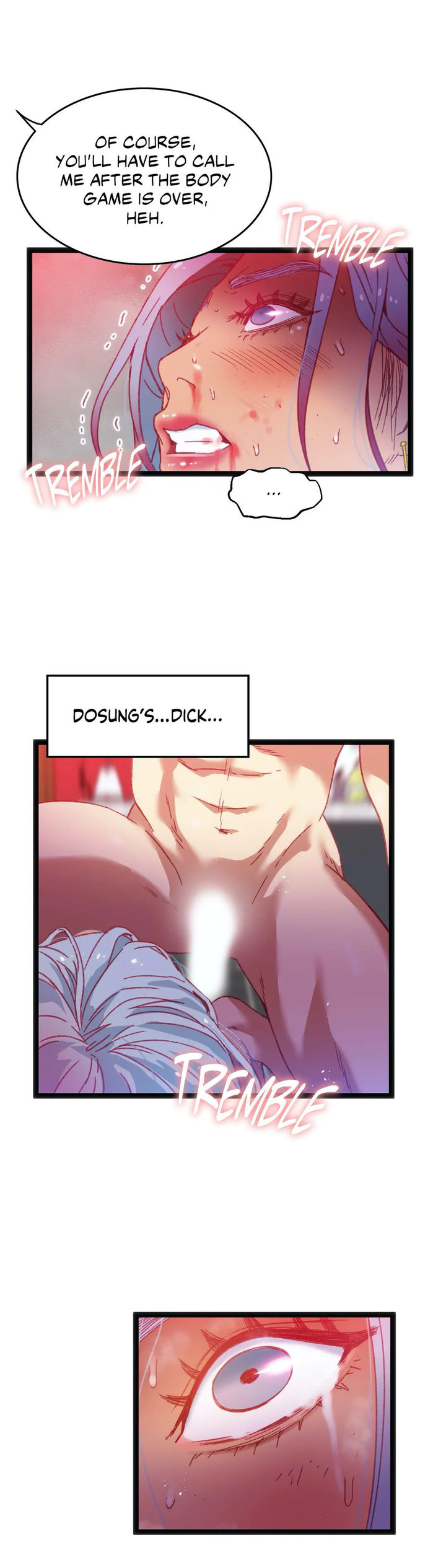 The Body Game Chapter 30 Page 34