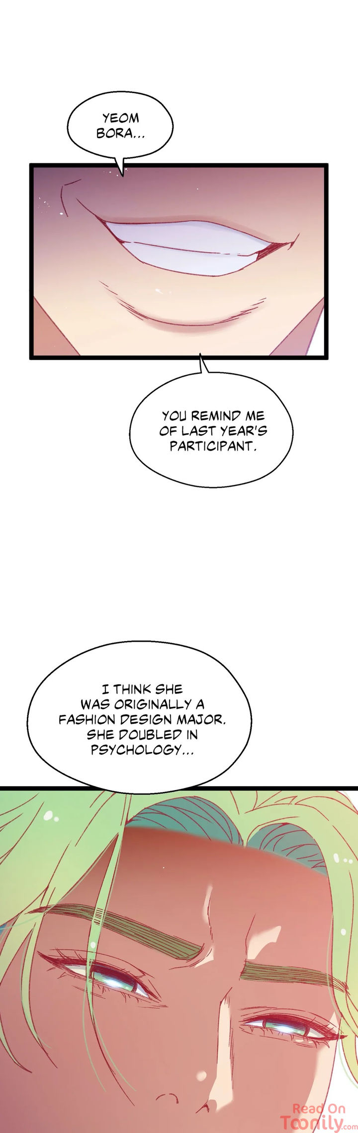 The Body Game Chapter 30 Page 4