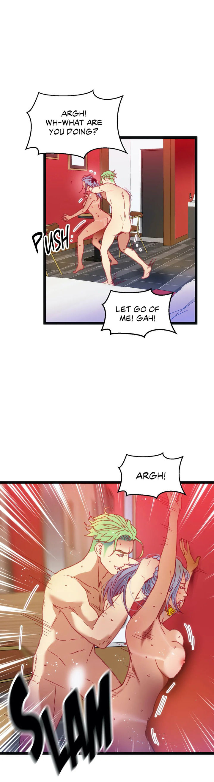The Body Game Chapter 30 Page 9