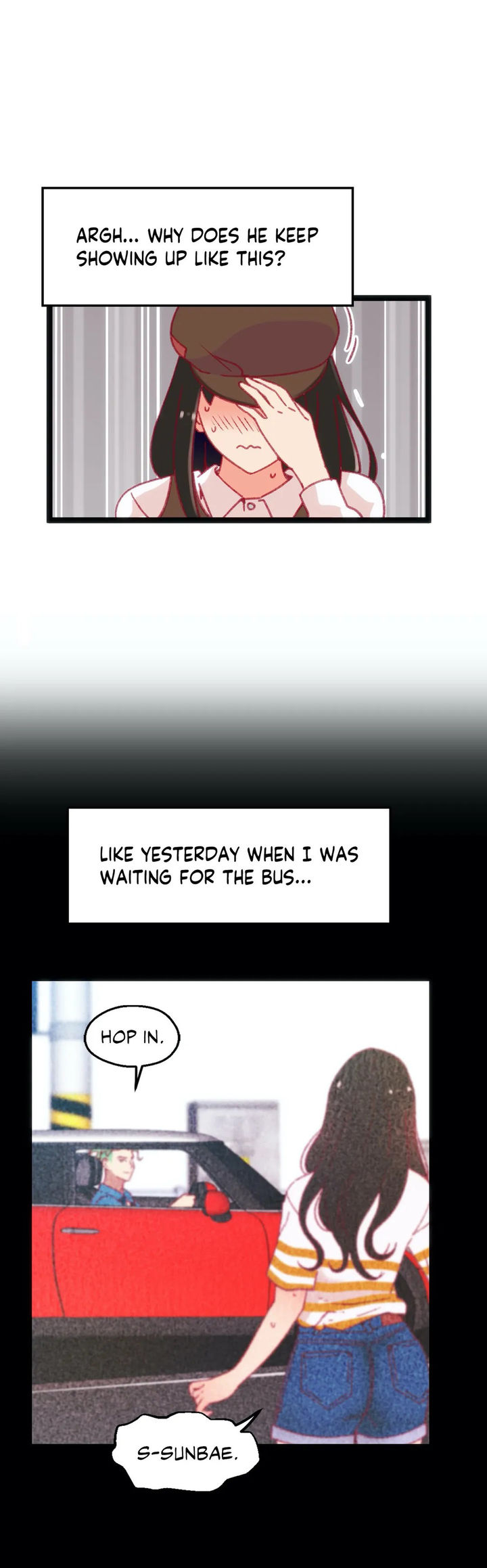 The Body Game Chapter 31 Page 10