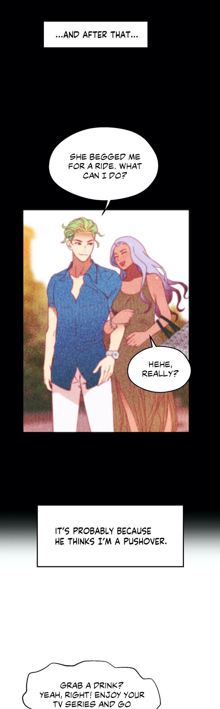 The Body Game Chapter 31 Page 11