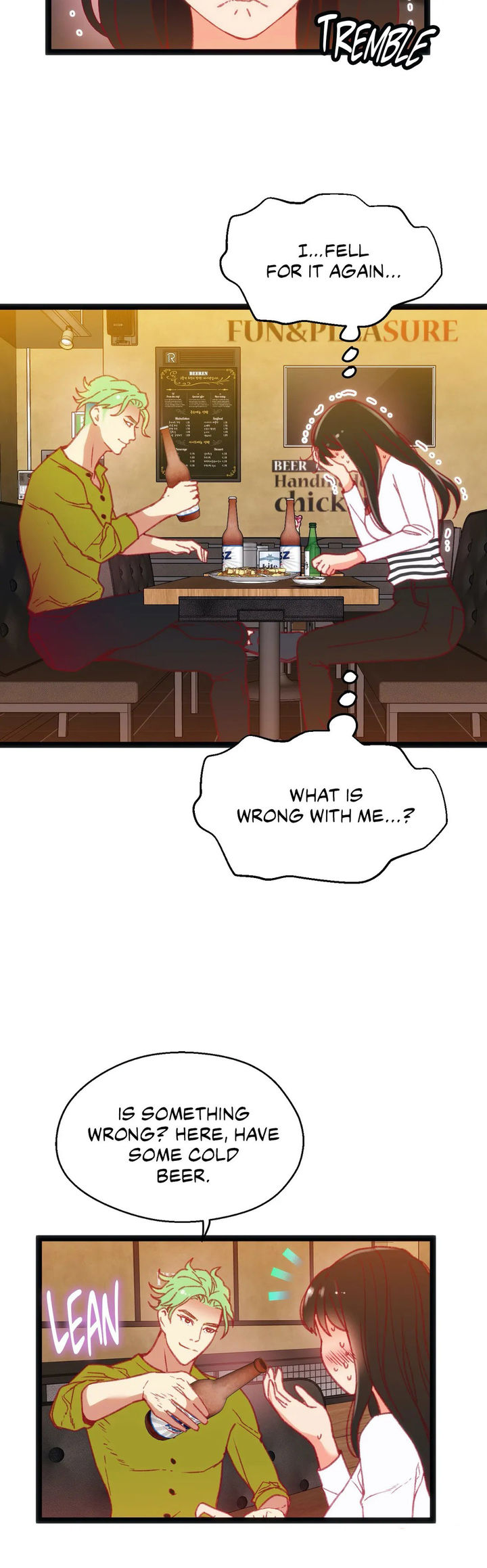 The Body Game Chapter 31 Page 14
