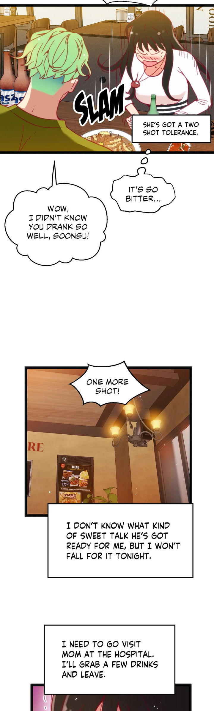 The Body Game Chapter 31 Page 16