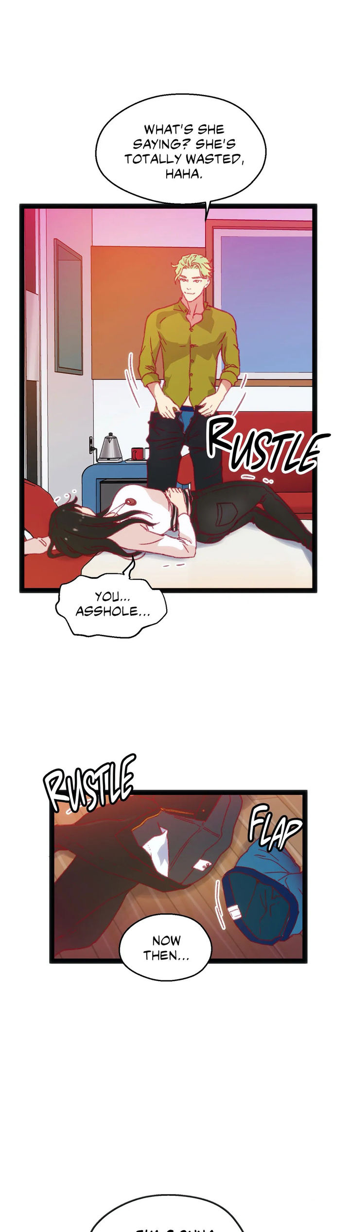 The Body Game Chapter 31 Page 20