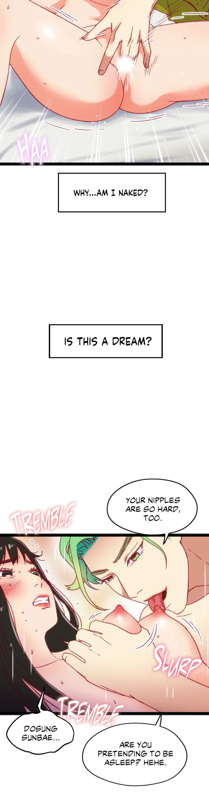 The Body Game Chapter 31 Page 26