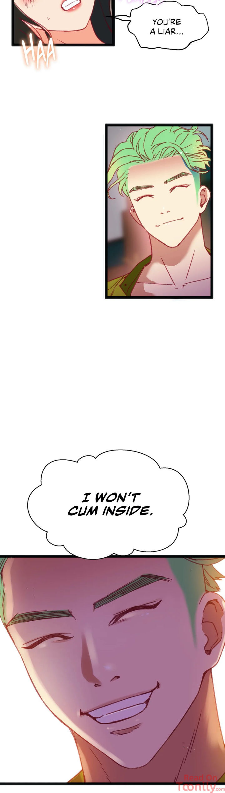 The Body Game Chapter 31 Page 30