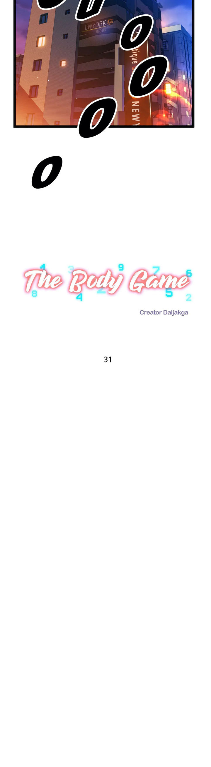 The Body Game Chapter 31 Page 4