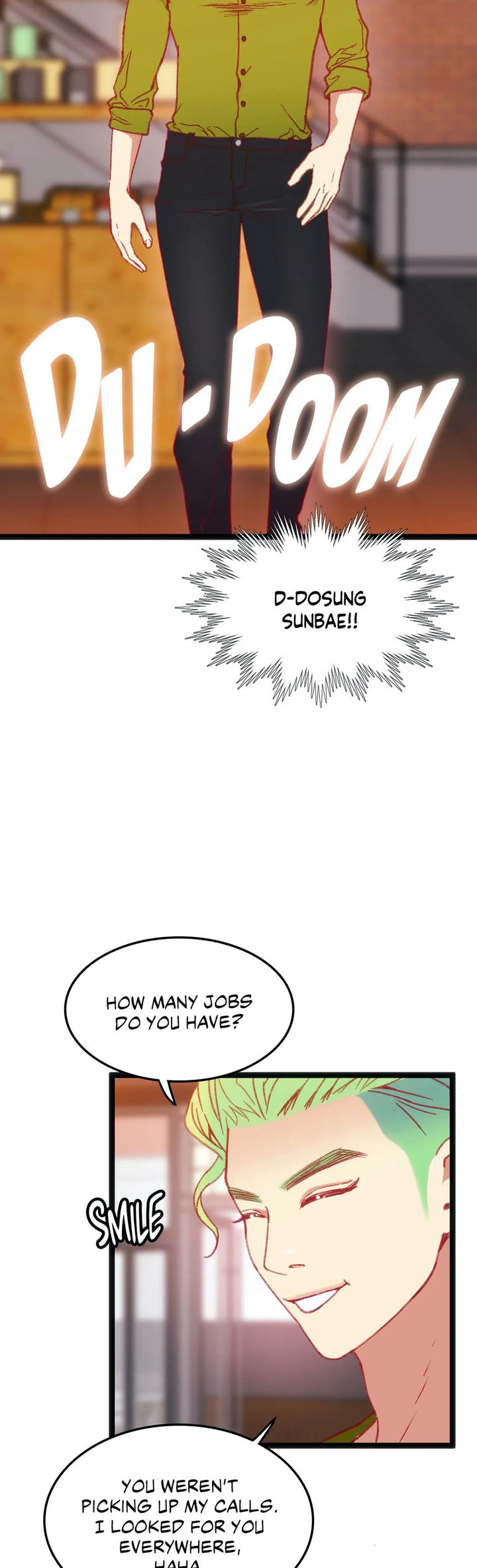 The Body Game Chapter 31 Page 7