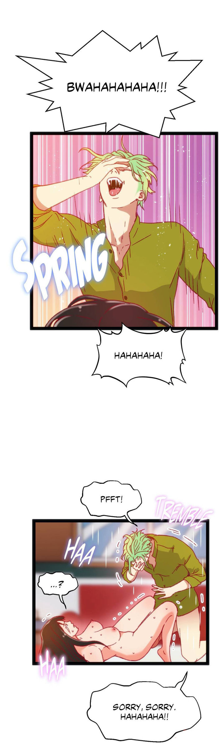 The Body Game Chapter 32 Page 10