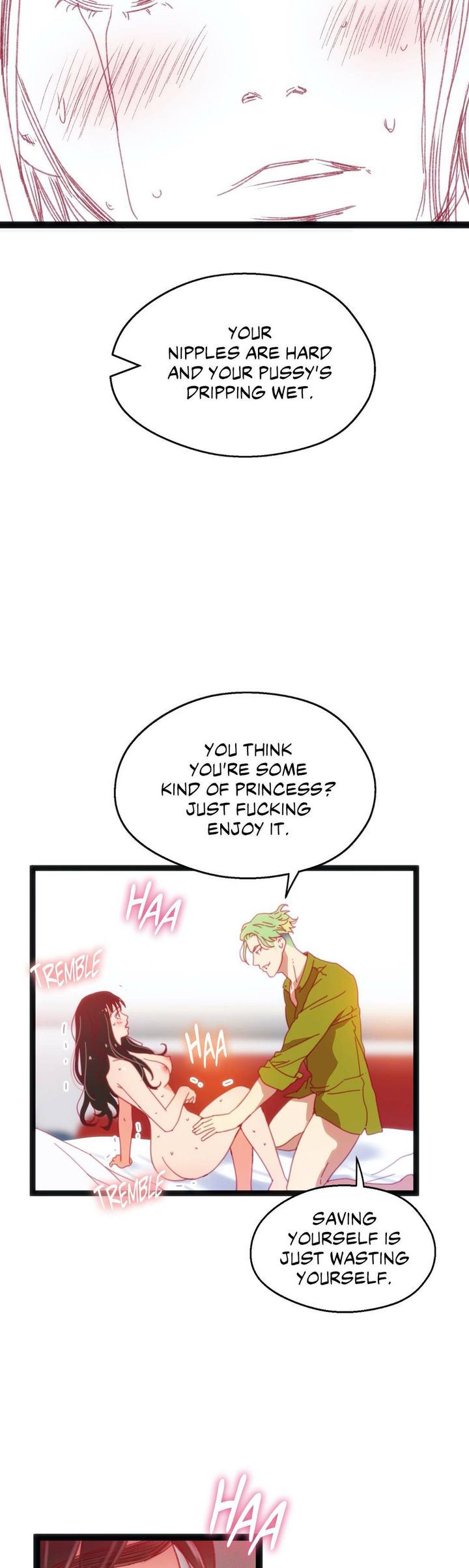 The Body Game Chapter 32 Page 12