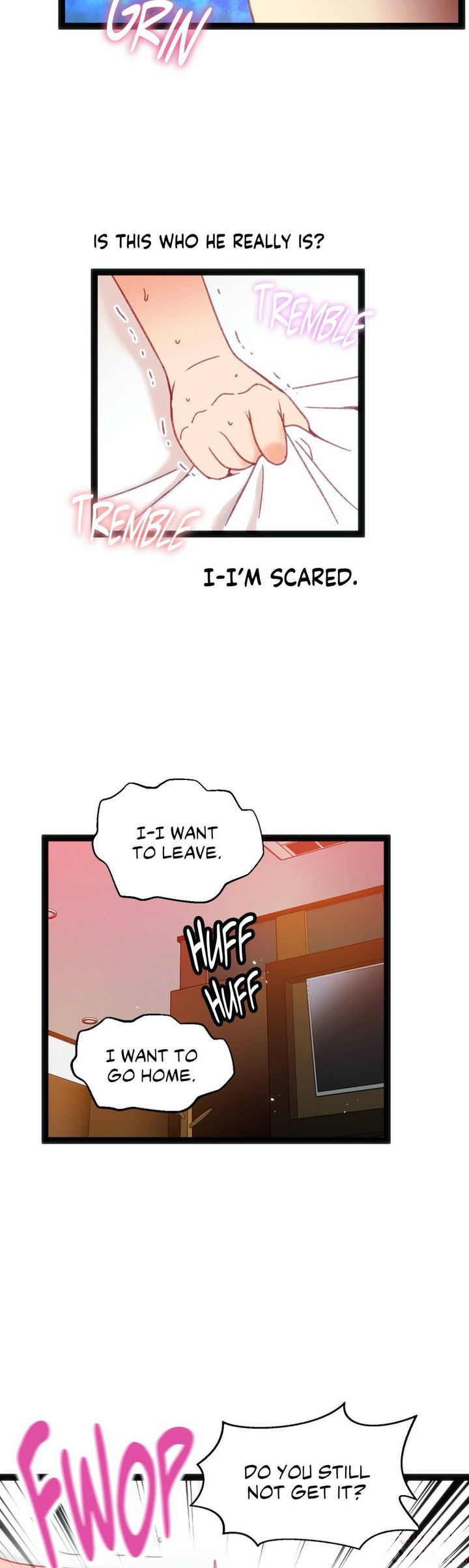 The Body Game Chapter 32 Page 14