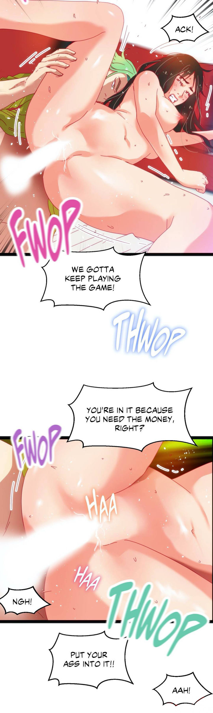 The Body Game Chapter 32 Page 15