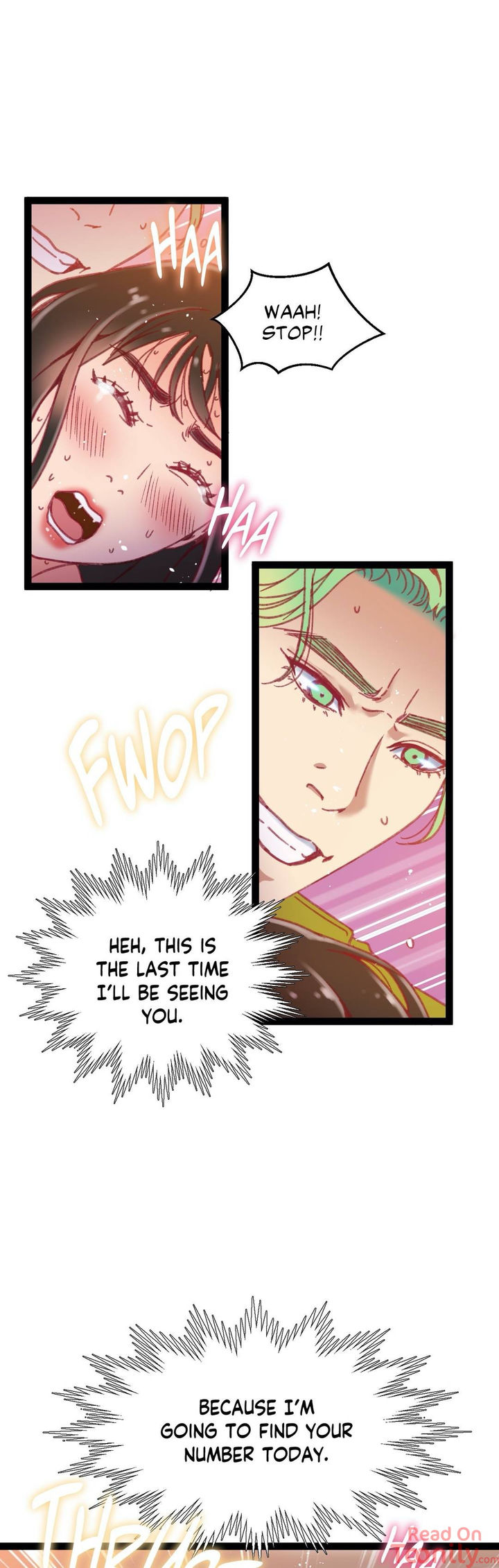 The Body Game Chapter 32 Page 16