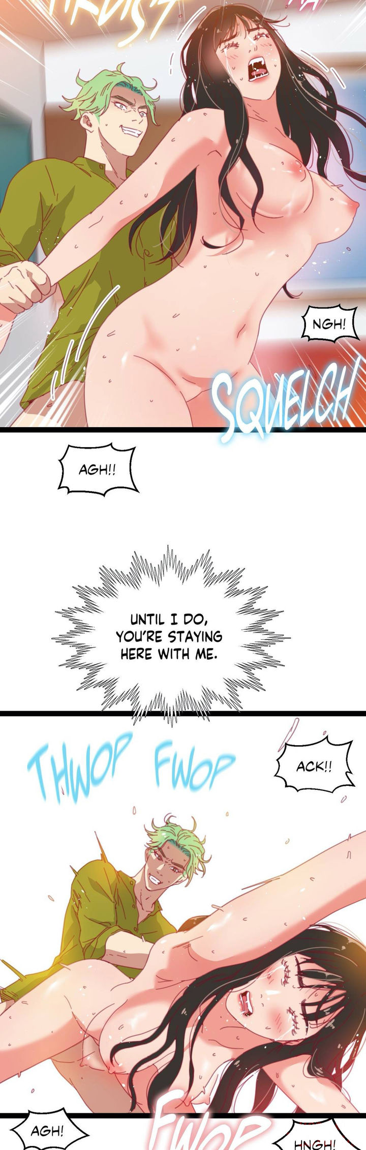 The Body Game Chapter 32 Page 17