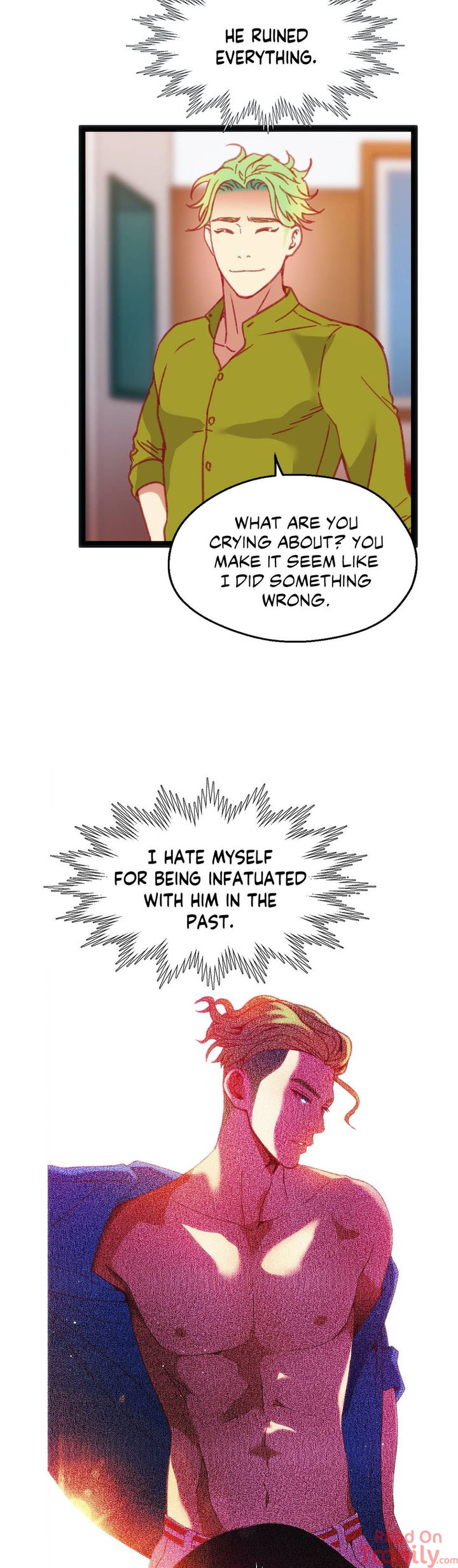 The Body Game Chapter 32 Page 22