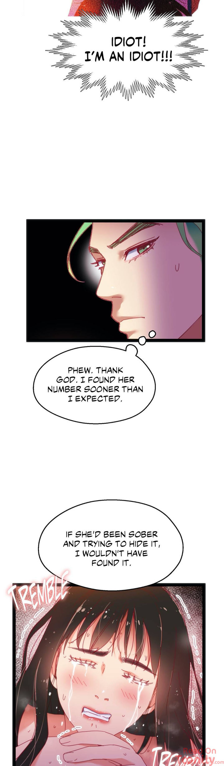 The Body Game Chapter 32 Page 23