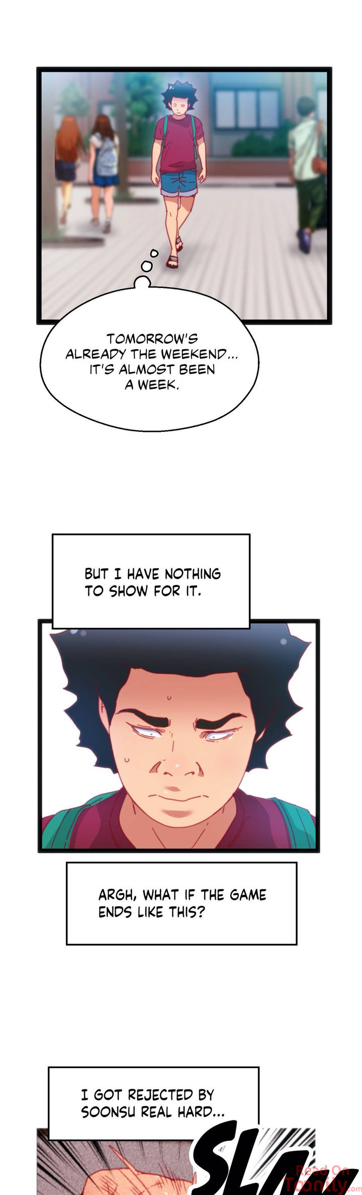 The Body Game Chapter 32 Page 32