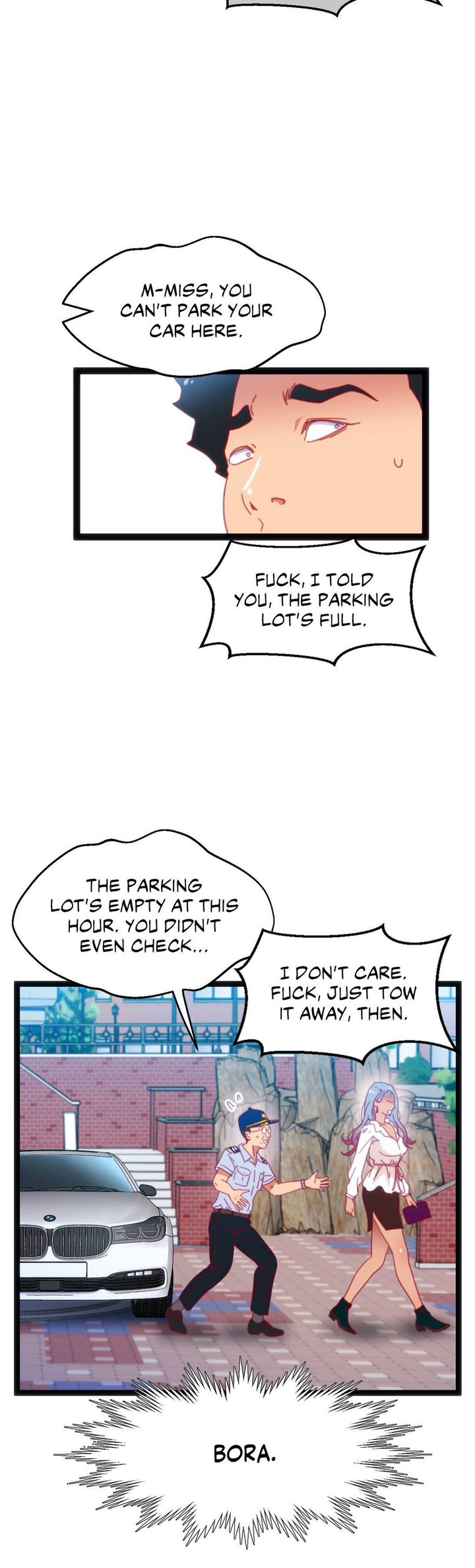The Body Game Chapter 32 Page 34