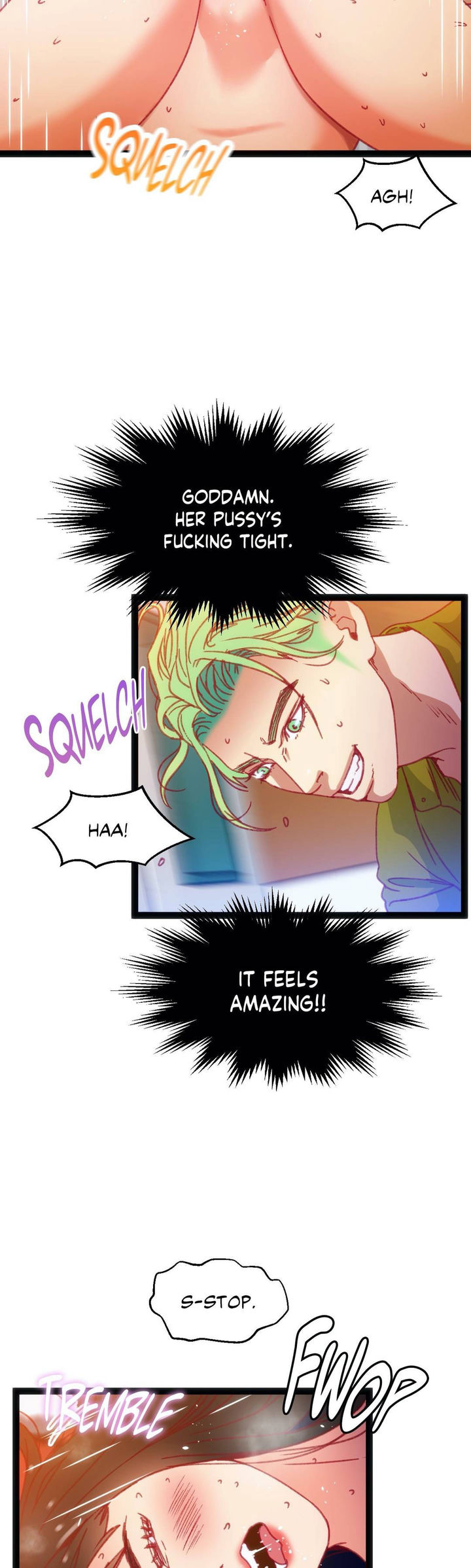 The Body Game Chapter 32 Page 7