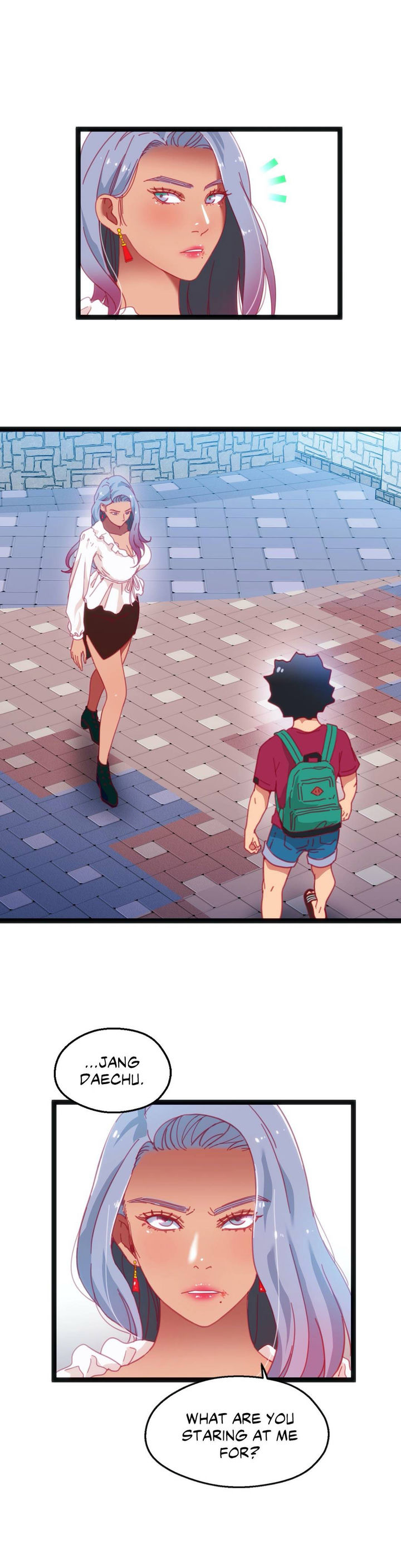 The Body Game Chapter 33 Page 1