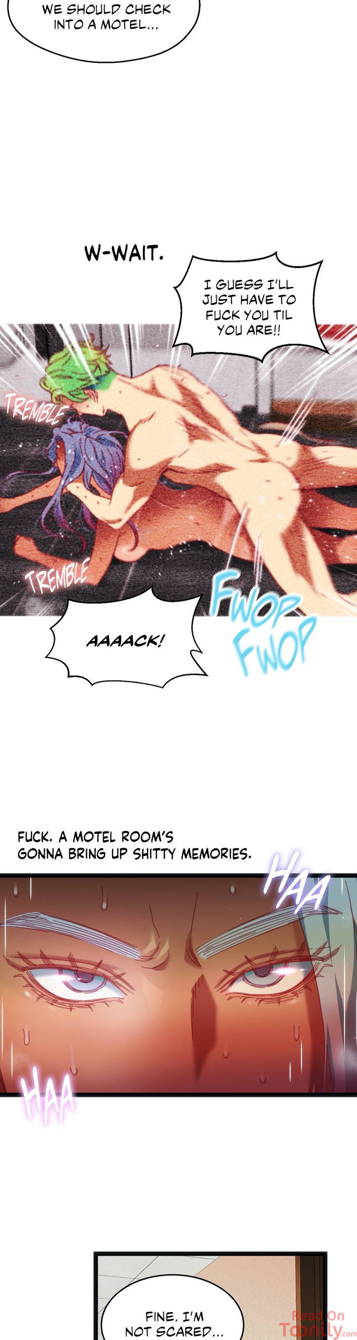 The Body Game Chapter 33 Page 10