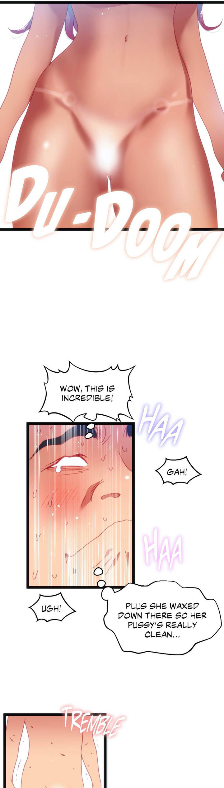 The Body Game Chapter 33 Page 17