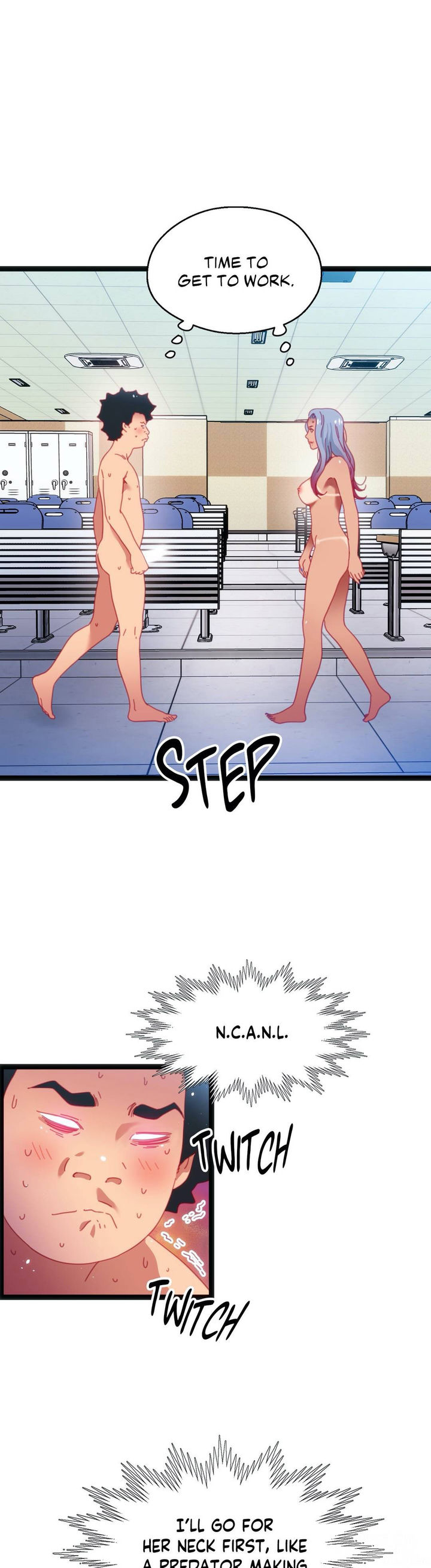The Body Game Chapter 33 Page 20