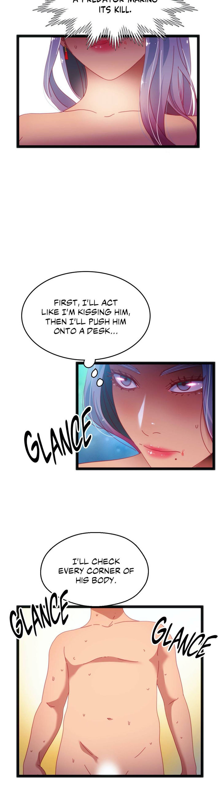 The Body Game Chapter 33 Page 21