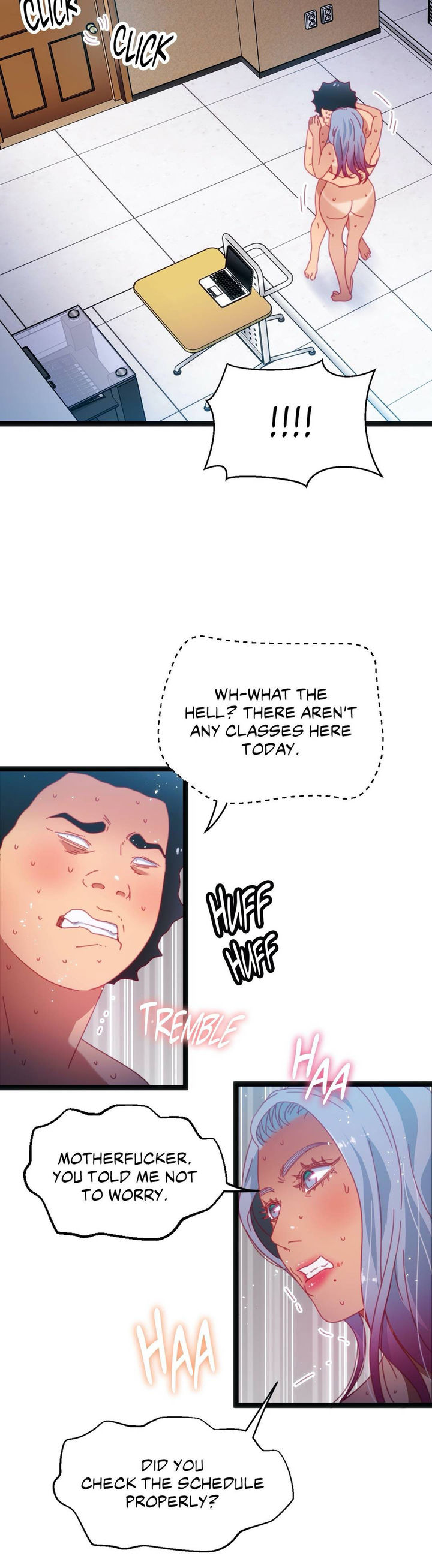 The Body Game Chapter 33 Page 23