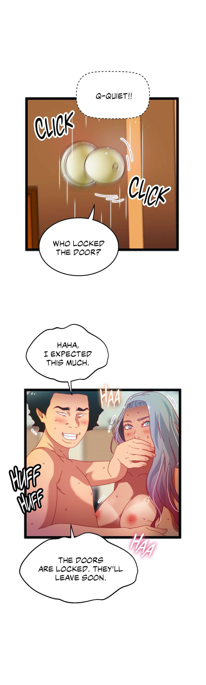 The Body Game Chapter 33 Page 24