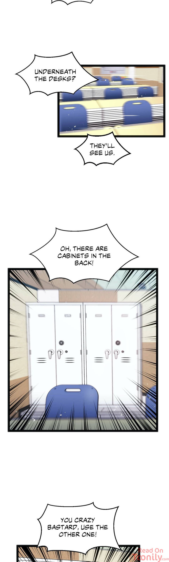 The Body Game Chapter 33 Page 26