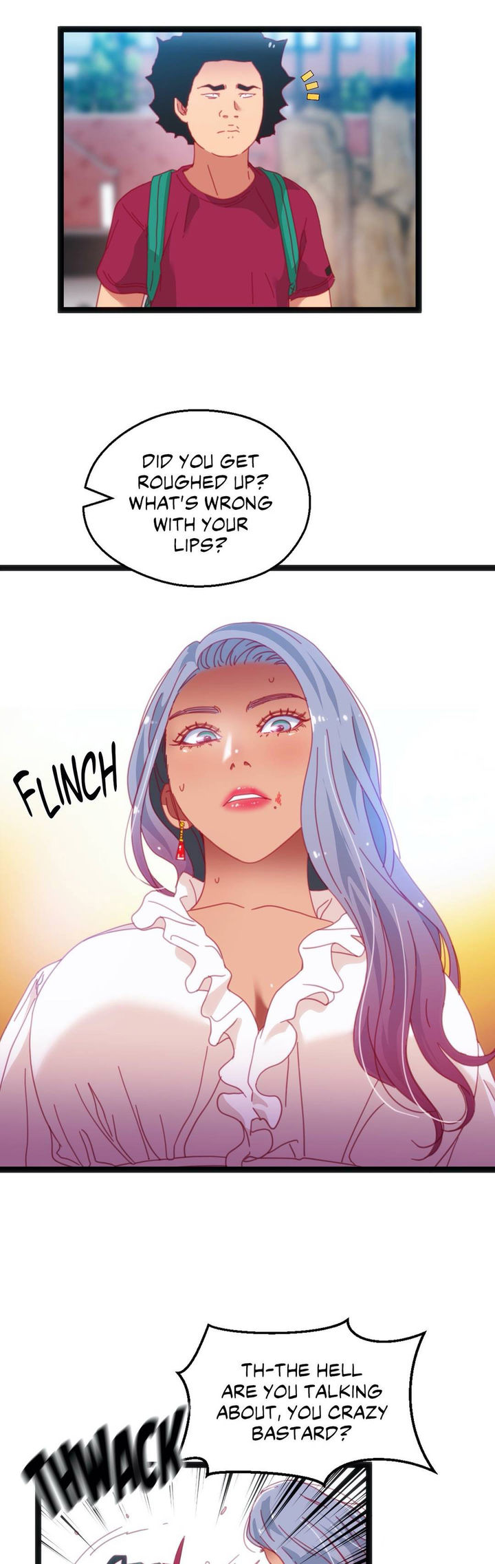 The Body Game Chapter 33 Page 3