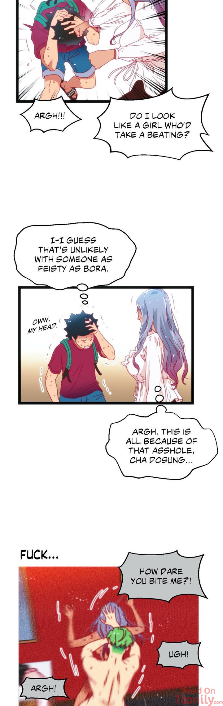 The Body Game Chapter 33 Page 4