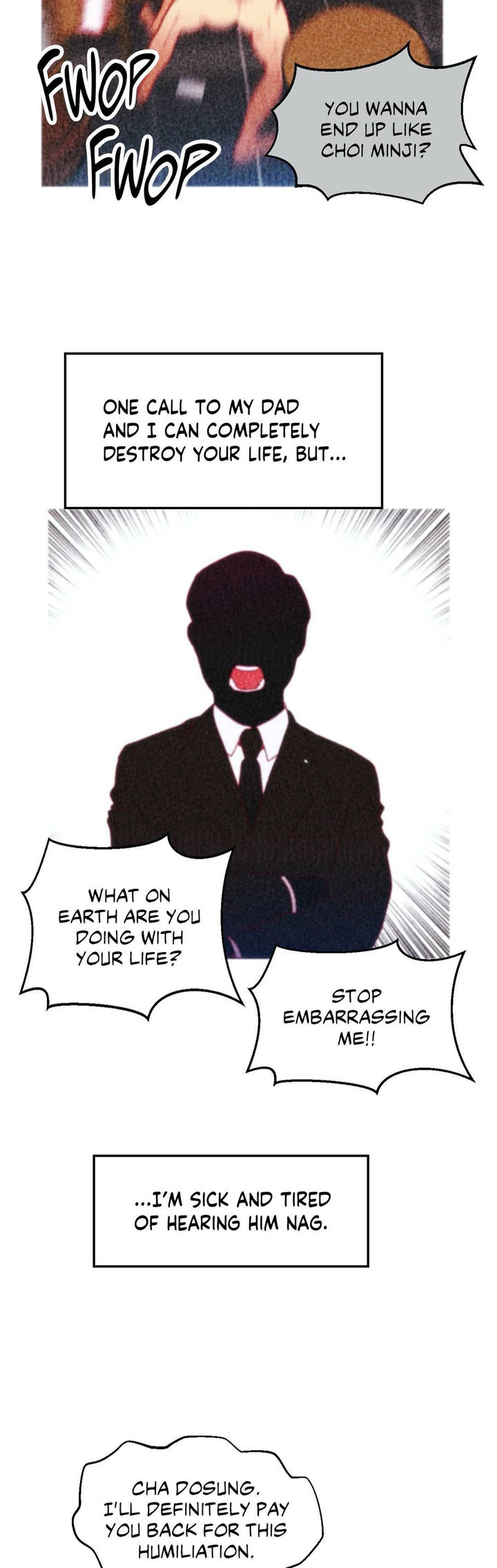 The Body Game Chapter 33 Page 5