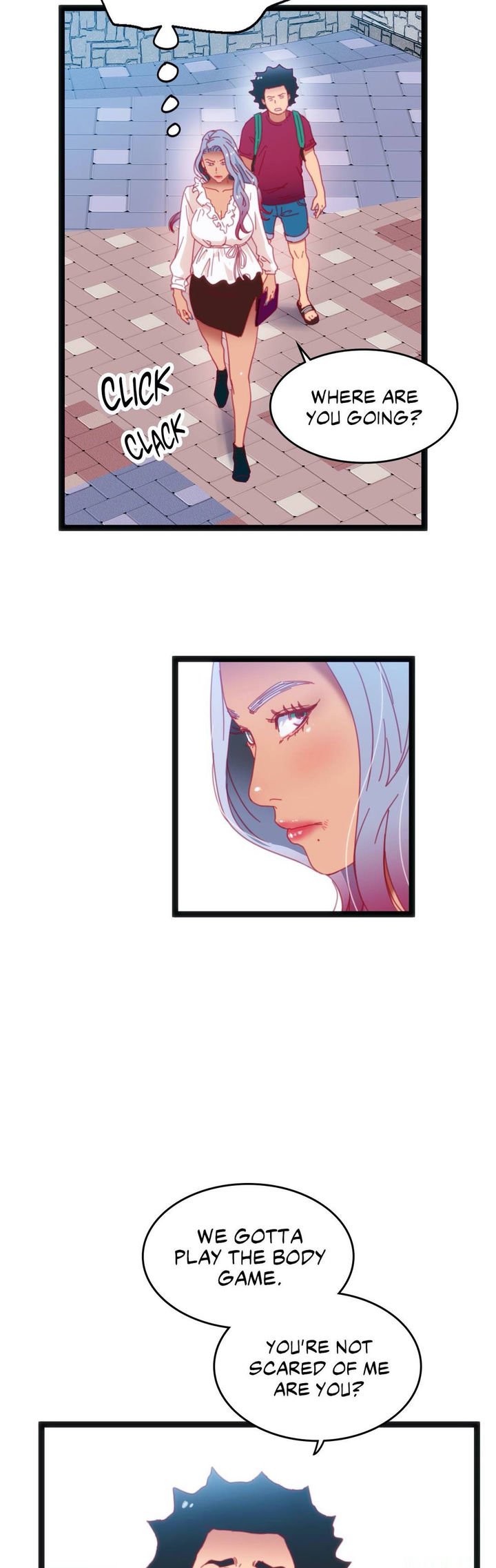 The Body Game Chapter 33 Page 6