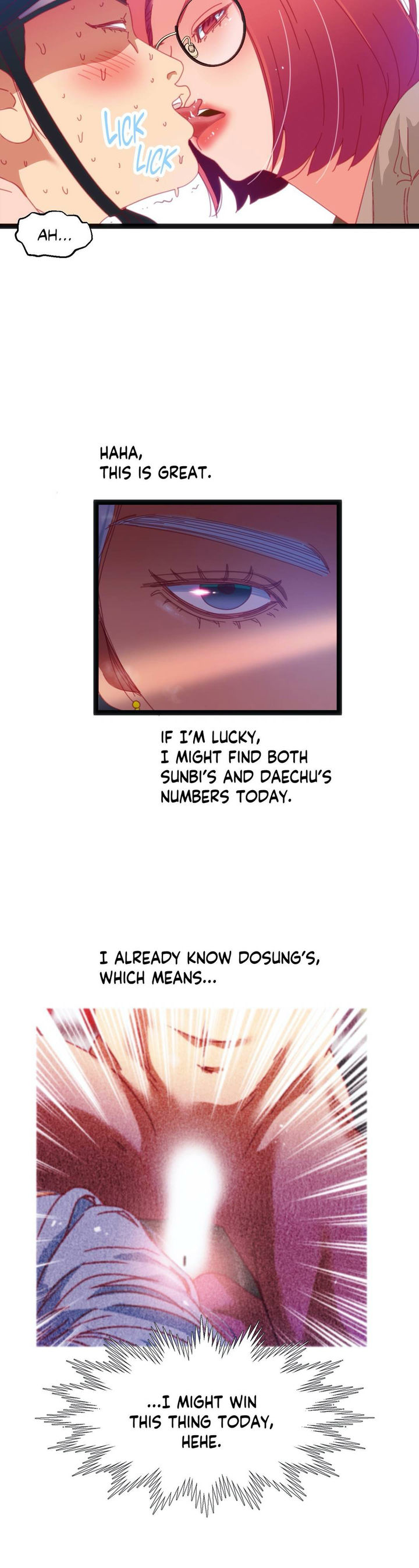 The Body Game Chapter 34 Page 10