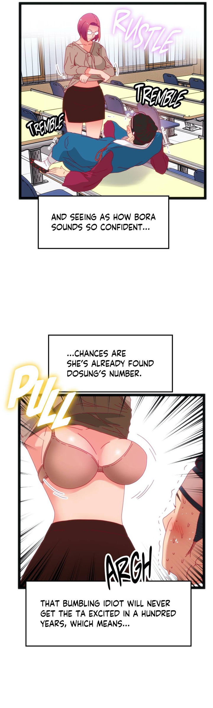 The Body Game Chapter 34 Page 13