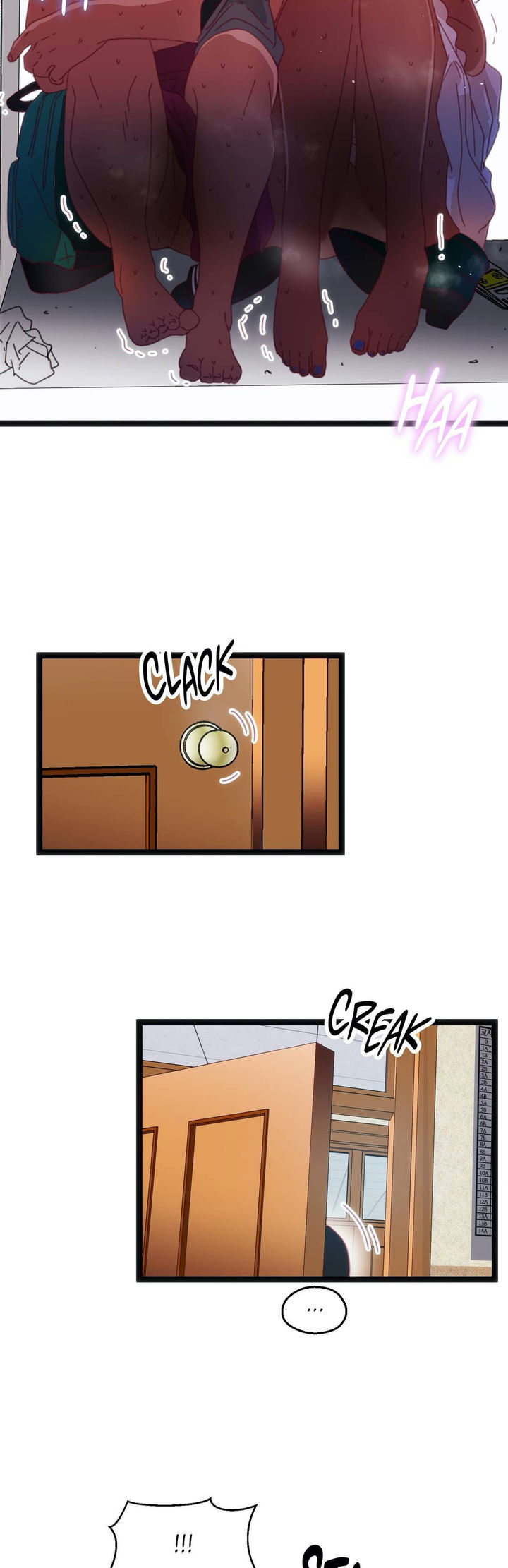The Body Game Chapter 34 Page 2