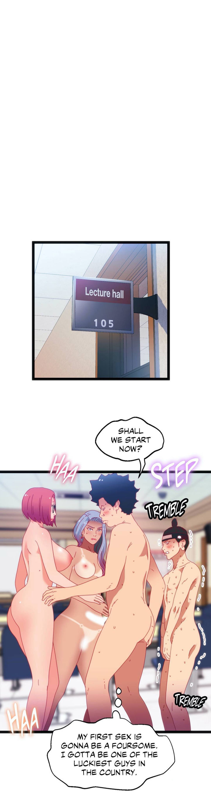 The Body Game Chapter 34 Page 24