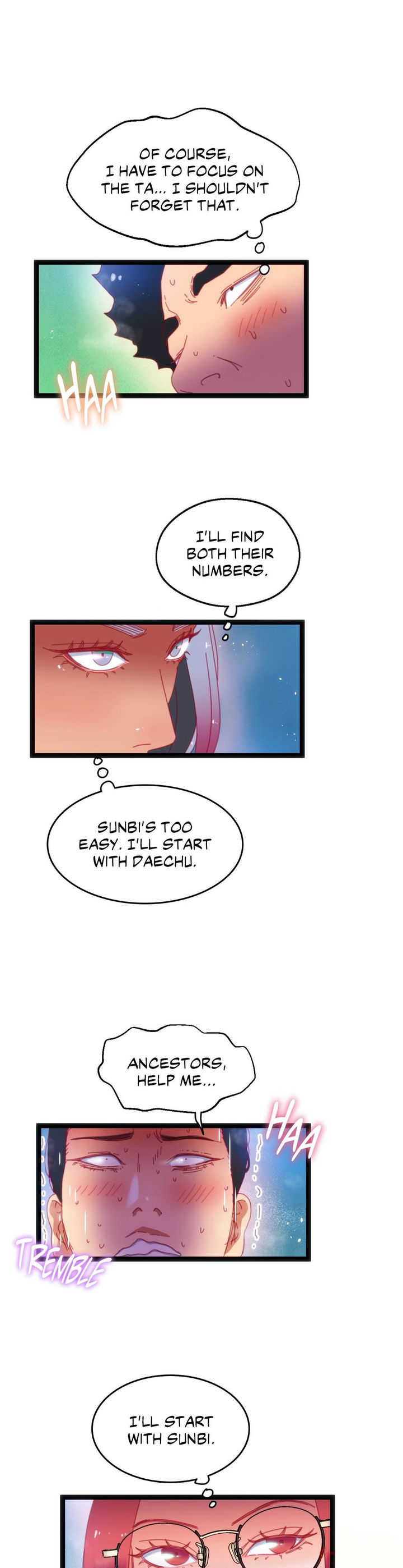 The Body Game Chapter 34 Page 25