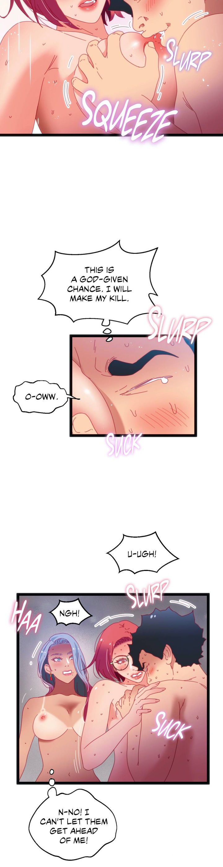 The Body Game Chapter 34 Page 27
