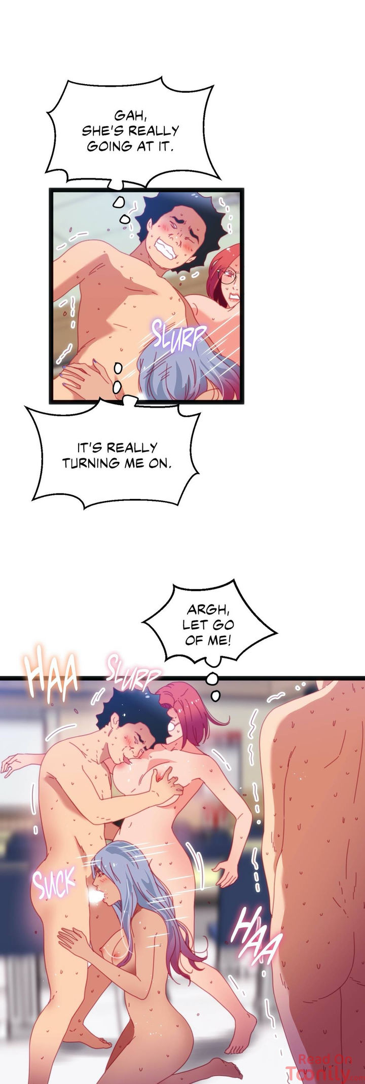 The Body Game Chapter 34 Page 29