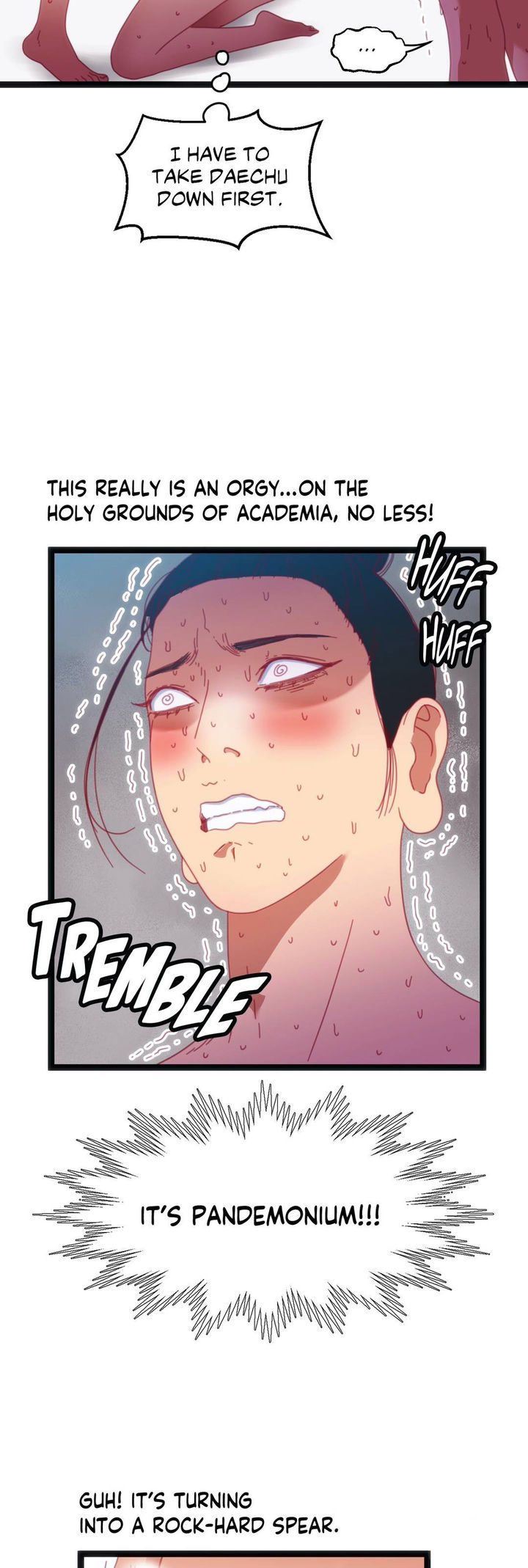 The Body Game Chapter 34 Page 30