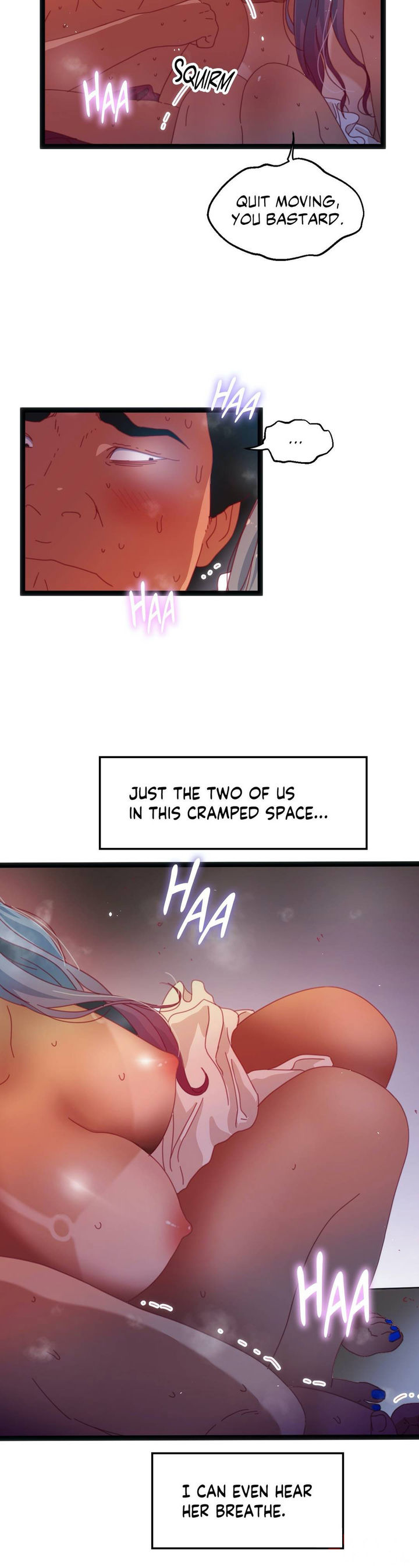The Body Game Chapter 34 Page 6