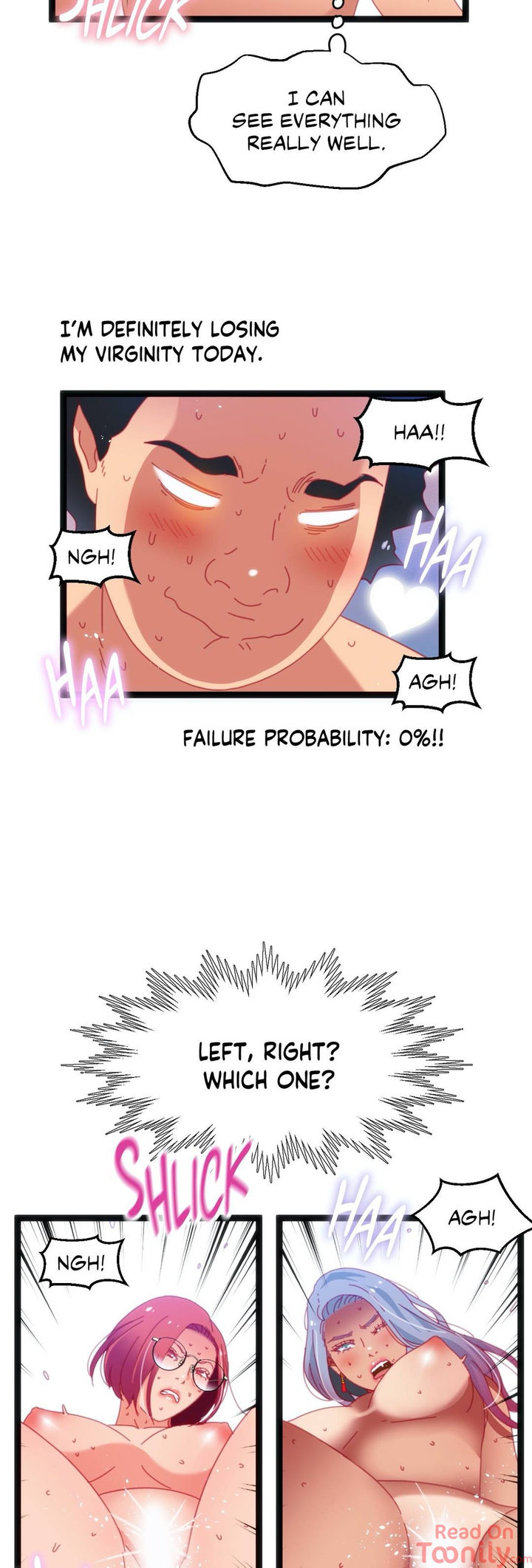 The Body Game Chapter 35 Page 15