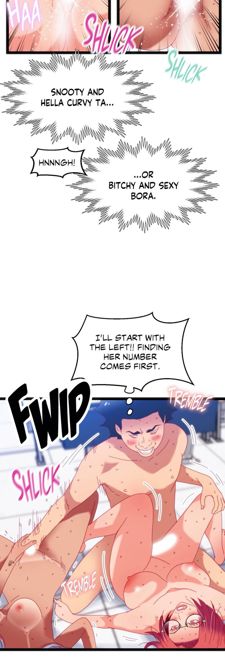 The Body Game Chapter 35 Page 16