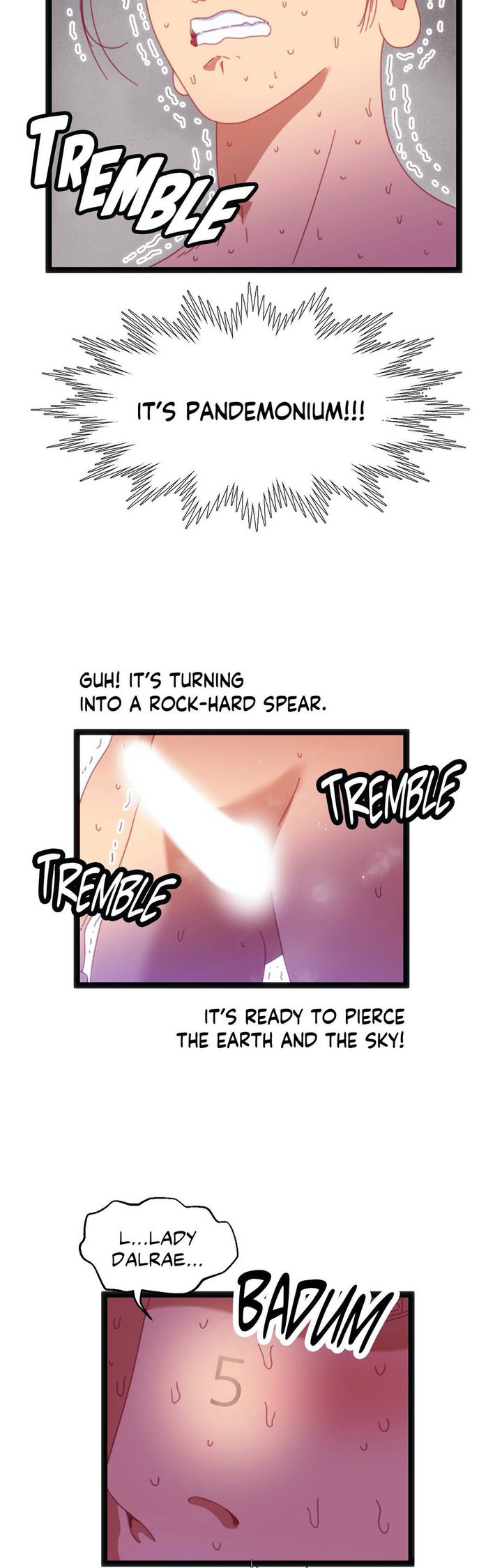 The Body Game Chapter 35 Page 2