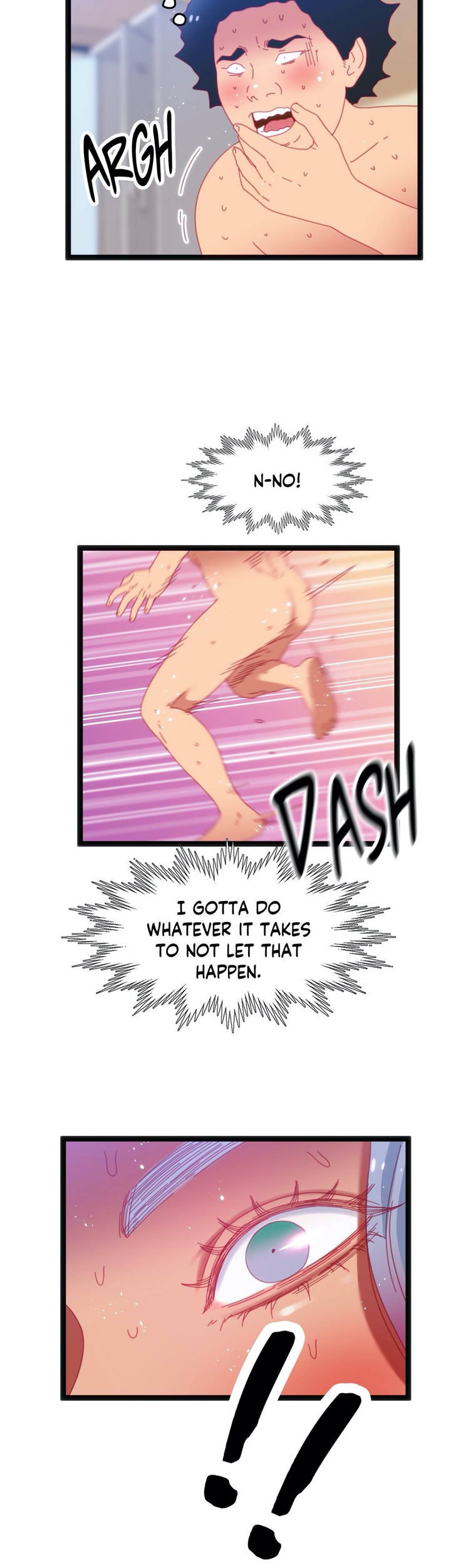 The Body Game Chapter 35 Page 20